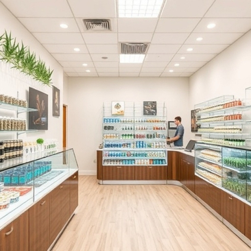 dispensaries