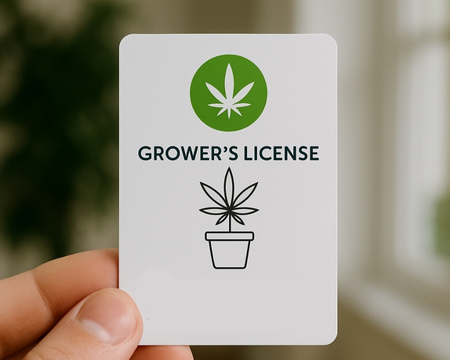 grower licence